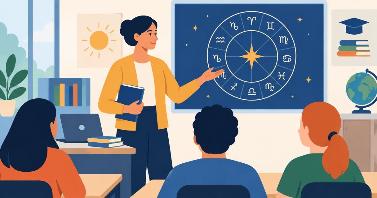10th house astrology for teachers and educators: complete 2026 guide