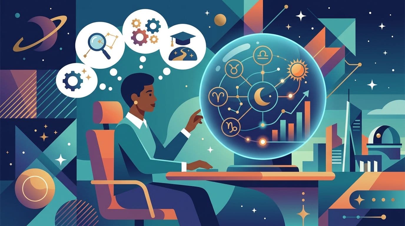 Best career quiz alternatives using astrology in 2026