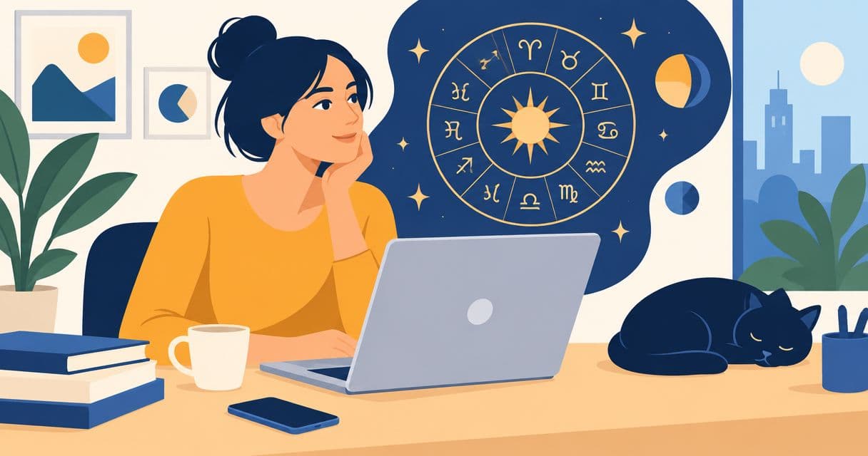 Career astrology for freelancers and gig workers: complete 2026 guide