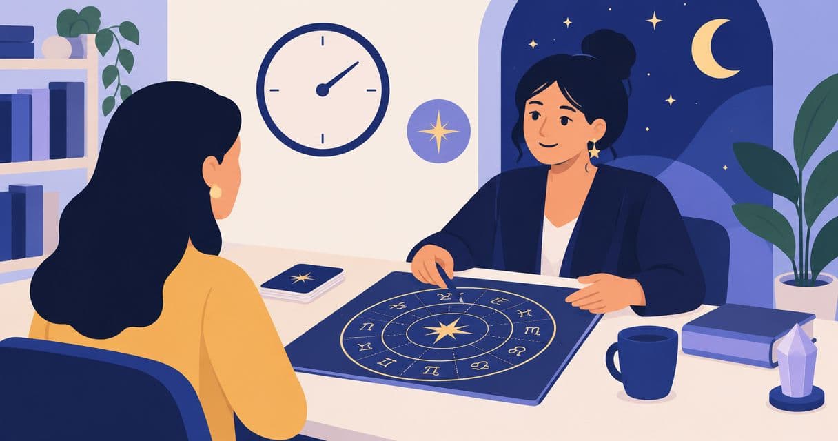 How long does a career astrology reading take?