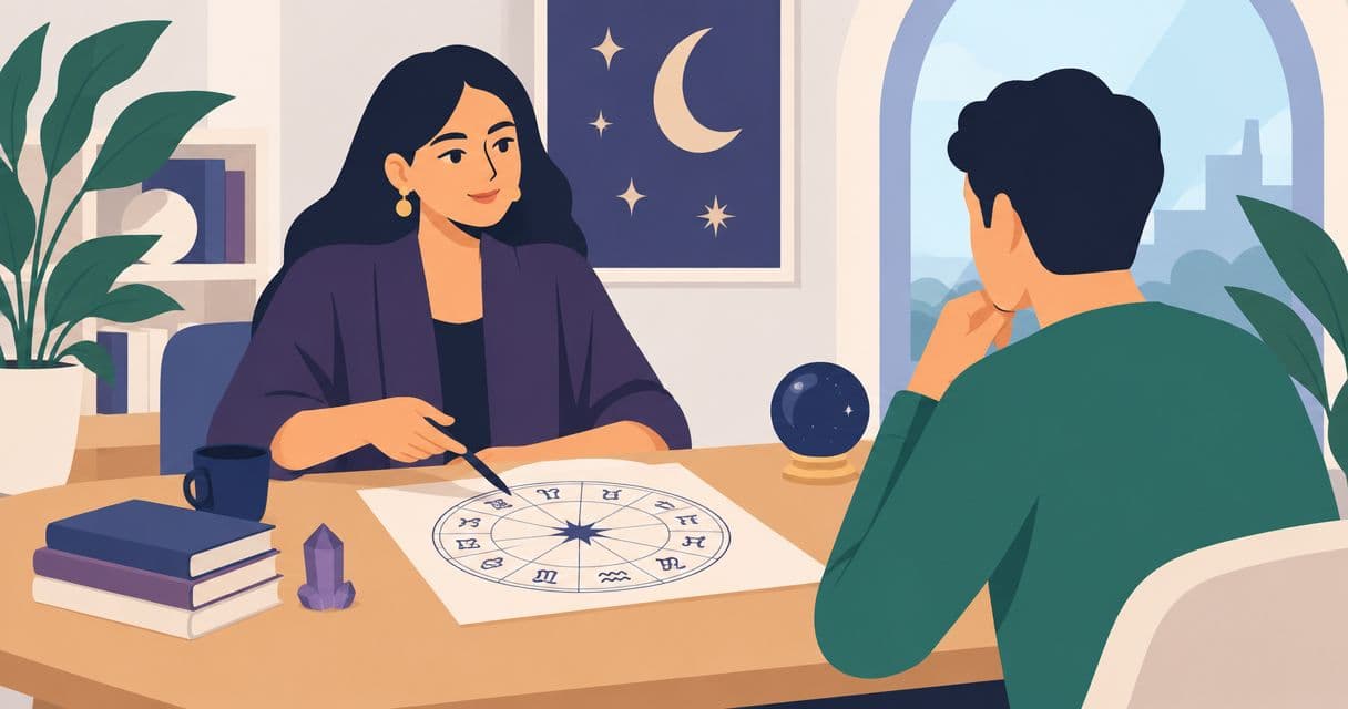 How much does an astrology career reading cost?
