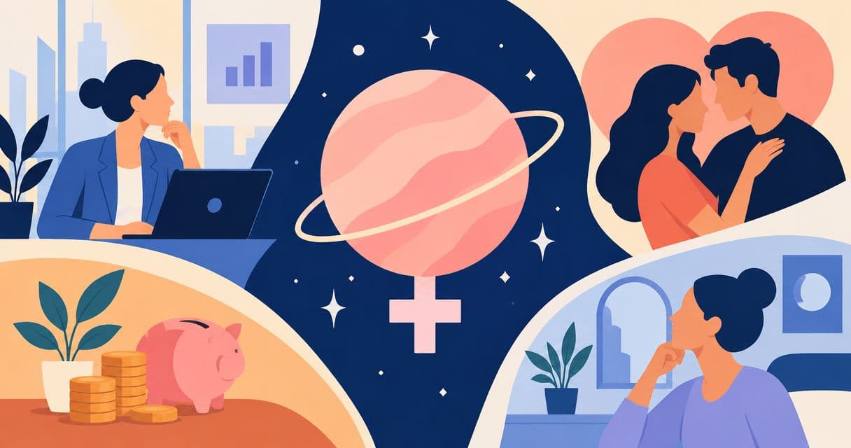Venus retrograde 2026: dates, career, money and relationships